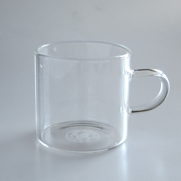 中国茶器【耐熱円筒形ミニカップ小(75ml) 1個】