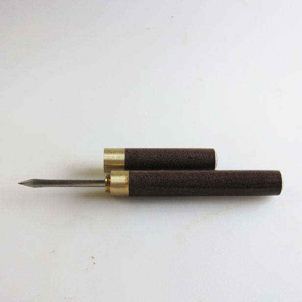 プアール刀【高級黒檀スリムタイプ　１本】