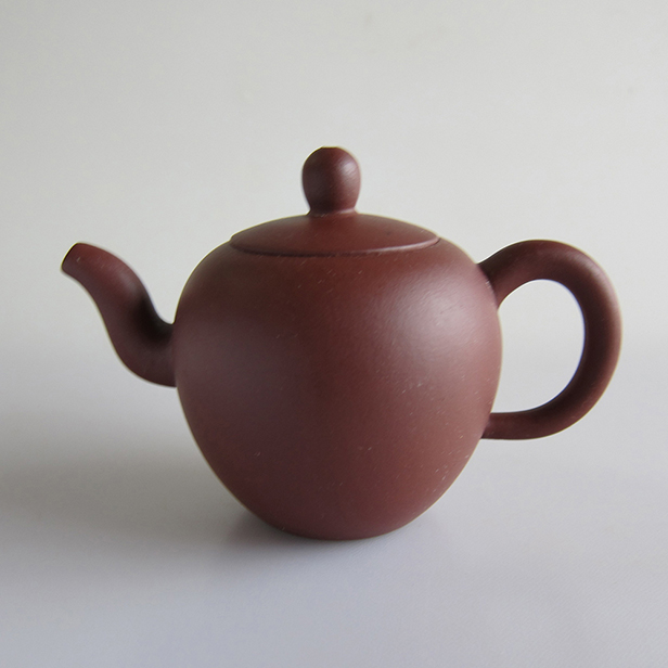 中国茶器【大きな宜興壺ランプ型200ml １客】
