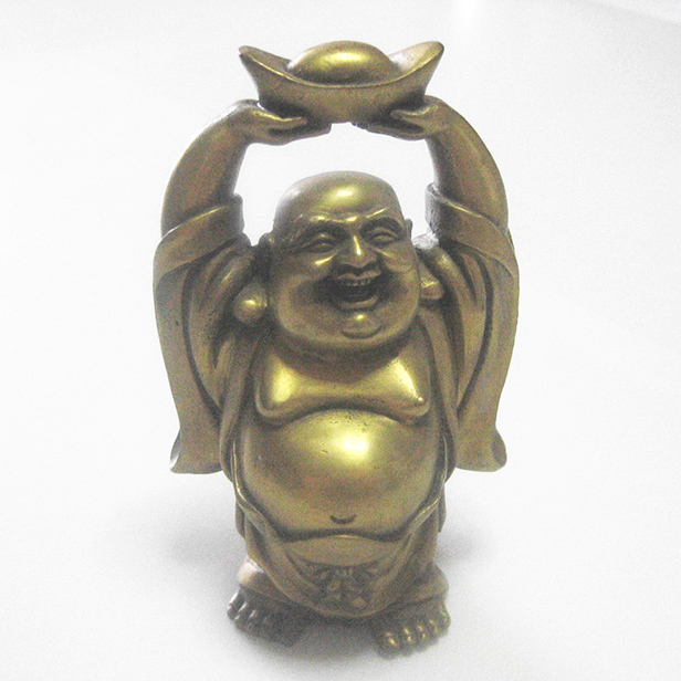 【立ち元寶弥勒佛H11　1個】